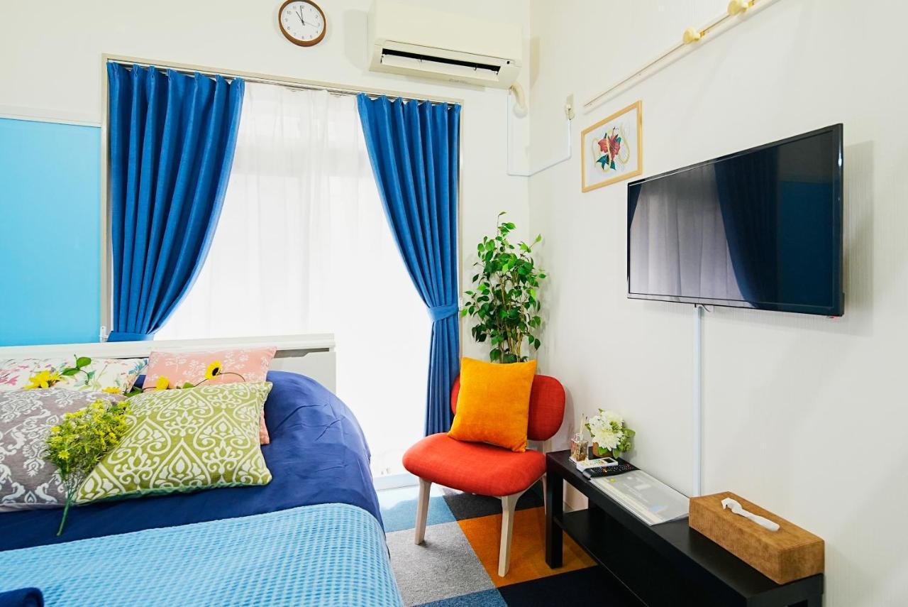 Apartament Sc Heights 106 Tokio Zewnętrze zdjęcie