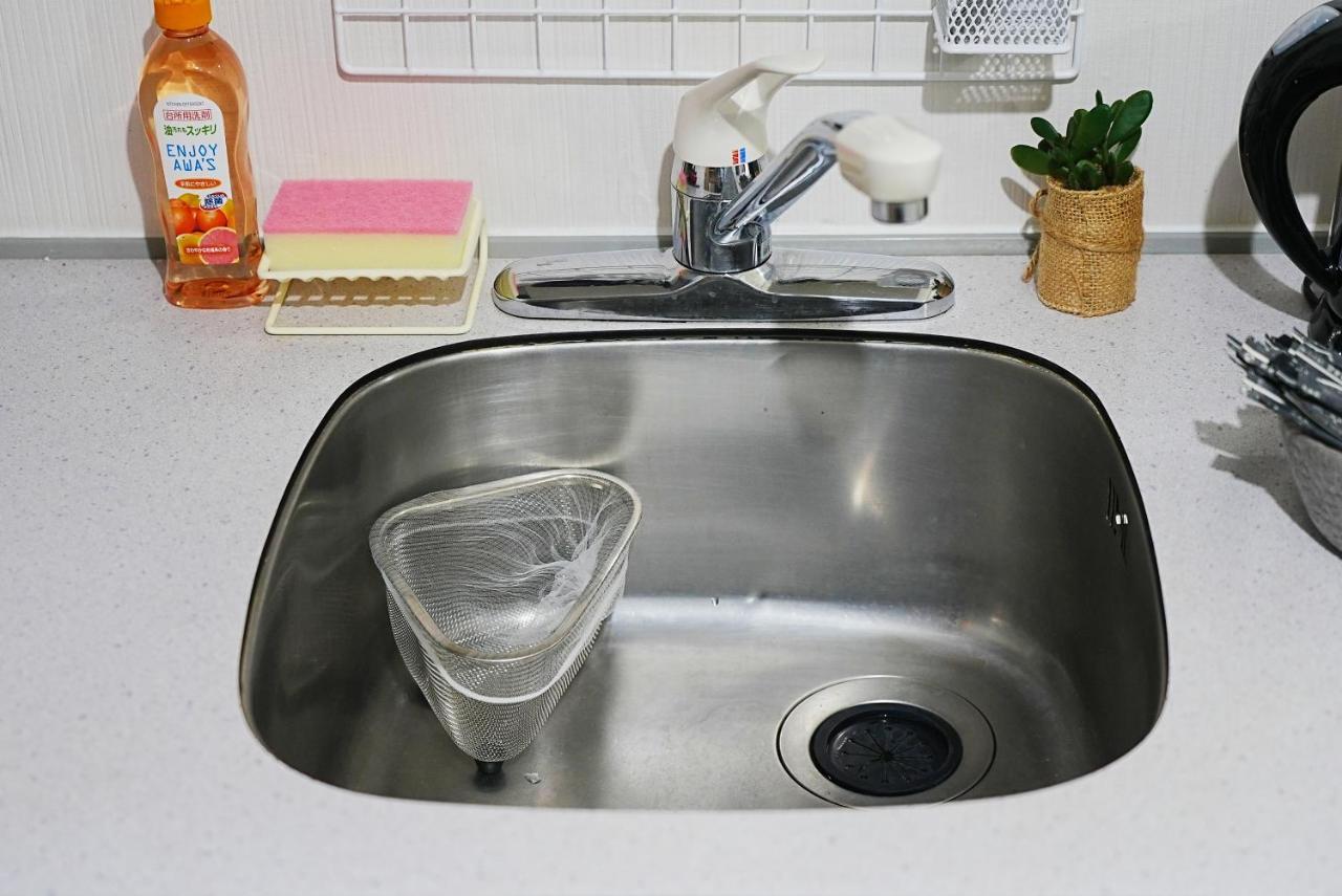 Apartament Sc Heights 106 Tokio Zewnętrze zdjęcie