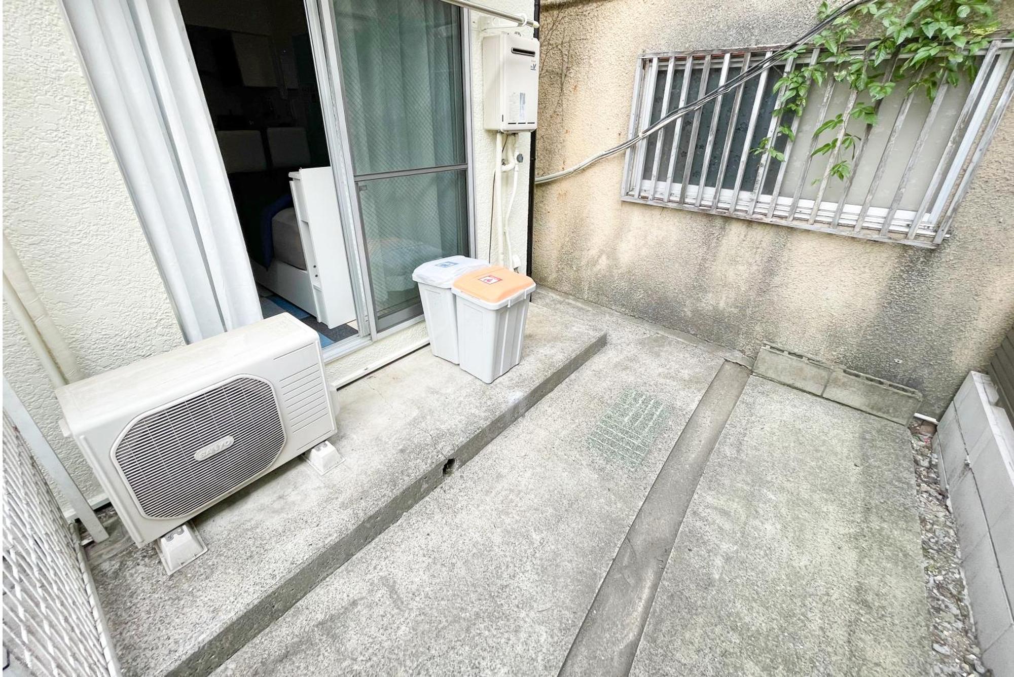 Apartament Sc Heights 106 Tokio Zewnętrze zdjęcie