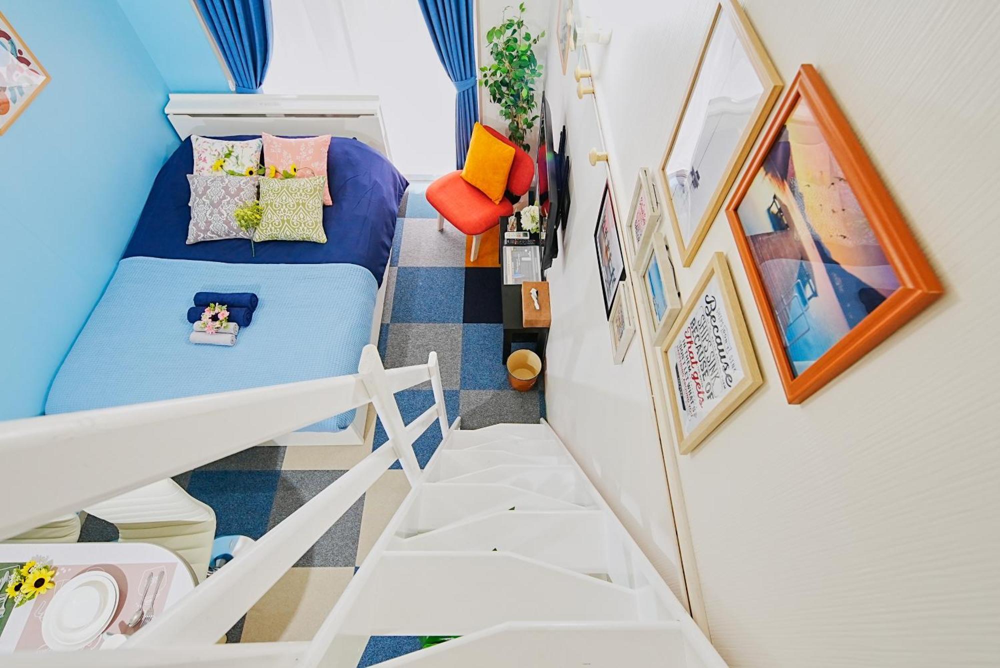 Apartament Sc Heights 106 Tokio Zewnętrze zdjęcie
